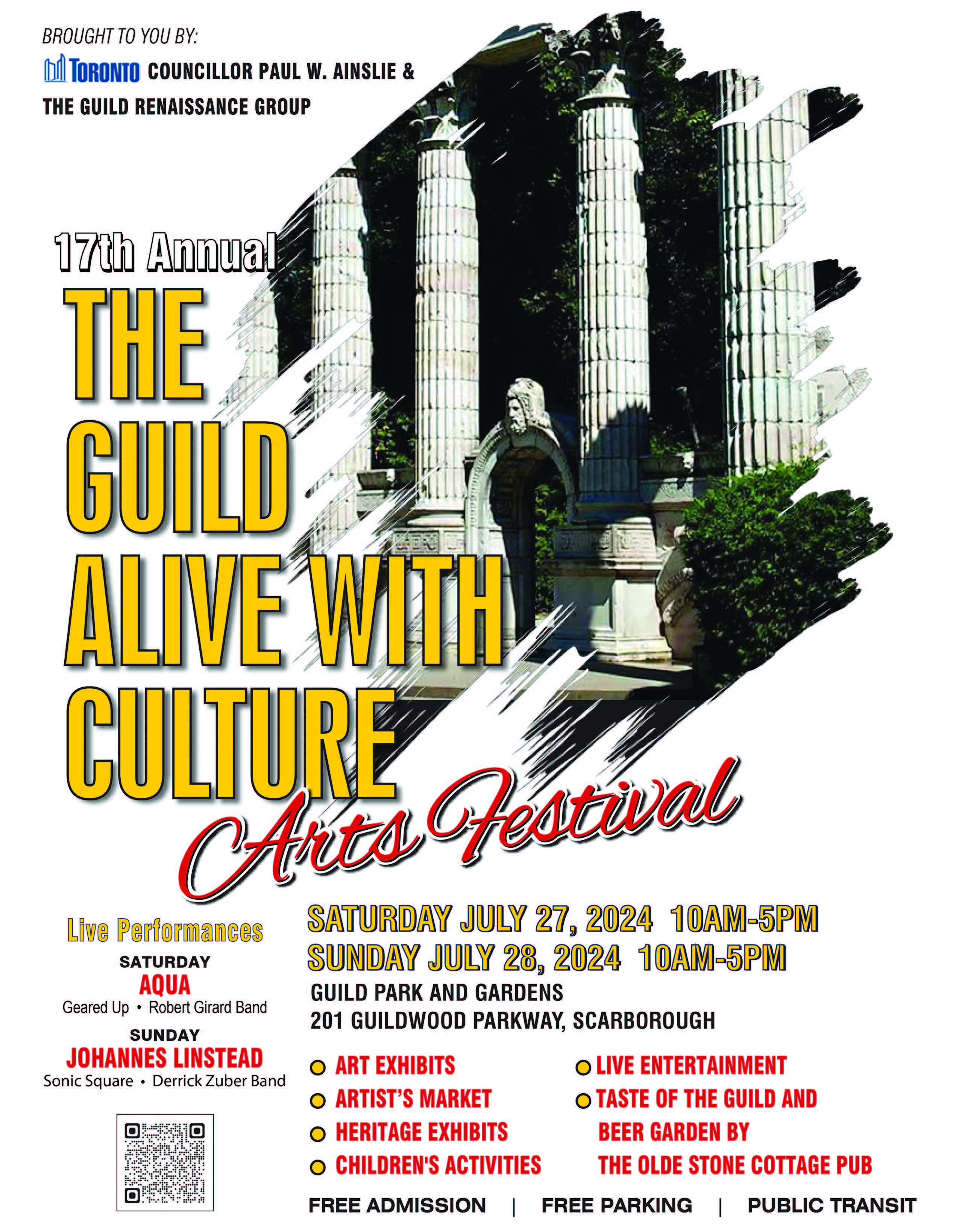 Guild Alive with Culture Arts Festival